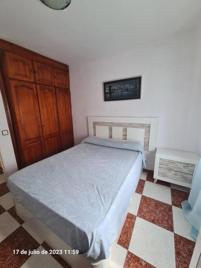 Sandru Apartament Algeciras Exterior foto