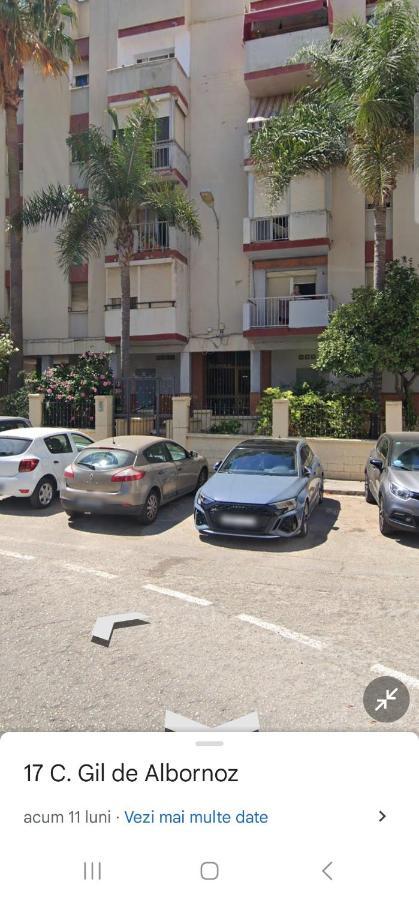 Sandru Apartament Algeciras Exterior foto
